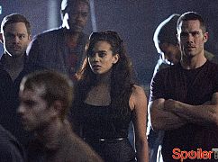 Killjoys: 1x10 Escape Velocity - zdjęcia promocyjne