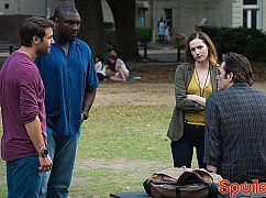 Zoo: 1x09 Murmuration - zdjęcia promocyjne