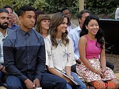 The Fosters: 3x09 Idyllwild - zdjęcia promocyjne