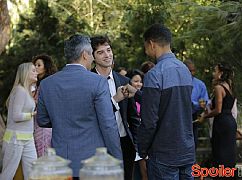 The Fosters: 3x09 Idyllwild - zdjęcia promocyjne