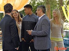 The Fosters: 3x09 Idyllwild - zdjęcia promocyjne