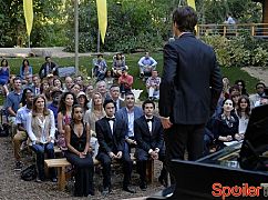 The Fosters: 3x09 Idyllwild - zdjęcia promocyjne