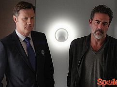 Extant: 2x09 The Other Side - zdjęcia promocyjne