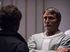 Hannibal: 3x13 The Wrath of the Lamb - zdjęcia promocyjne