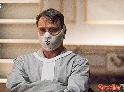 Hannibal: 3x13 The Wrath of the Lamb - zdjęcia promocyjne