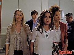 The Fosters: 3x10 Lucky - zdjęcia promocyjne