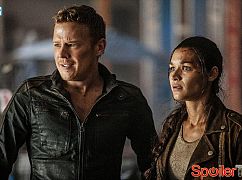 Dominion: 2x08 The Longest Mile Home - zdjęcia promocyjne
