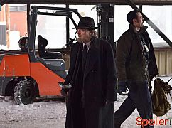 Wirus: 2x07 The Born - zdjęcia promocyjne