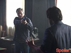 Beauty and the Beast: 3x12 Sins of the Fathers - zdjęcia promocyjne