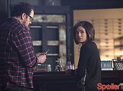 Beauty and the Beast: 3x12 Sins of the Fathers - zdjęcia promocyjne