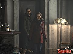 Beauty and the Beast: 3x12 Sins of the Fathers - zdjęcia promocyjne