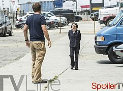 Agenci NCIS: Los Angeles: 7x01 Active Measures - zdjęcia promocyjne