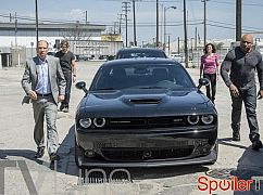 Agenci NCIS: Los Angeles: 7x01 Active Measures - zdjęcia promocyjne