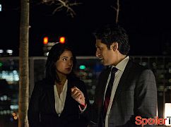 Continuum: 4x01 Lost Hours - zdjęcia promocyjne