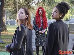 Chasing Life: 2x08 The Ghost In You - zdjęcia promocyjne