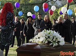 Chasing Life: 2x08 The Ghost In You - zdjęcia promocyjne