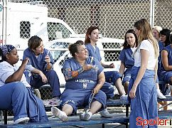 Mistresses: 3x12 Reasonable Doubt - zdjęcia promocyjne