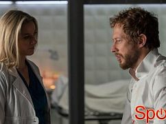 Zagubiona tożsamość: 5x09 44 Minutes to Save the World - zdjęcia promocyjne