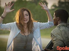 Zoo: 1x11 Eats, Shoots, and Leaves - zdjęcia promocyjne
