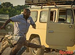 Zoo: 1x11 Eats, Shoots, and Leaves - zdjęcia promocyjne