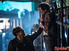 Dominion: 2x09 The Seed of Evil - zdjęcia promocyjne