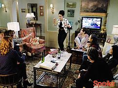 Chasing Life: 2x10 Bottle of Secrets - zdjęcia promocyjne