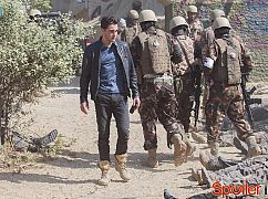 Tyran: 2x11 Desert Storm - zdjęcia promocyjne