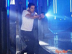 Dark Matter: 1x13 Episode Thirteen - zdjęcia promocyjne