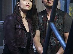 Dark Matter: 1x13 Episode Thirteen - zdjęcia promocyjne