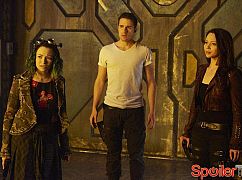 Dark Matter: 1x13 Episode Thirteen - zdjęcia promocyjne