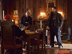 Wirus: 2x08 Intruders - zdjęcia promocyjne