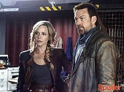 Defiance: 3x13 Upon the March We Fittest Die - zdjęcia promocyjne