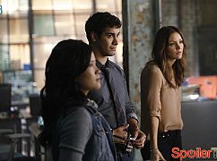Scorpion: 2x01 Satellite of Love - zdjęcia promocyjne