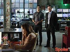 Scorpion: 2x01 Satellite of Love - zdjęcia promocyjne