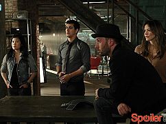 Scorpion: 2x01 Satellite of Love - zdjęcia promocyjne