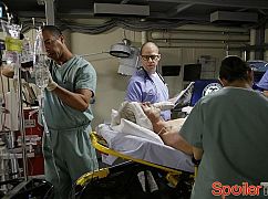 Agenci NCIS: 13x01 Stop The Bleeding - zdjęcia promocyjne