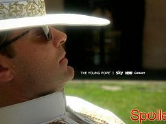 The Young Pope: 1x01 Pilot - zdjęcia promocyjne