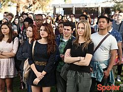 Faking It: 2x12 The Revengers: Age of the Monocle - zdjęcia promocyjne