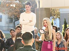 Faking It: 2x12 The Revengers: Age of the Monocle - zdjęcia promocyjne