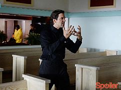 Graceland: 3x12 Dog Catches Car - zdjęcia promocyjne