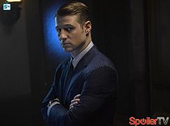 Zdjęcia promocyjne obsady 2 sezonu serialu Gotham