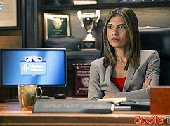 The Mysteries of Laura: 2x01 The Mystery of the Taken Boy - zdjęcia promocyjne