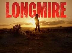 Plakaty promocyjne 4 sezonu serialu Longmire