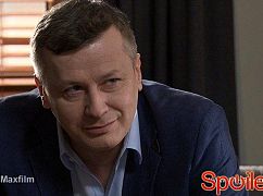 M jak miłość odc. 1153 - zdjęcia promocyjne