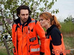 Na sygnale odc. 65 - zdjęcia promocyjne