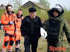 Na sygnale odc. 65 - zdjęcia promocyjne