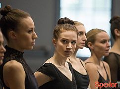 Flesh and Bone: 1x01 Bulling Through - zdjęcia promocyjne