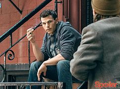 Flesh and Bone: 1x01 Bulling Through - zdjęcia promocyjne