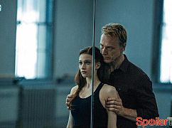 Flesh and Bone: 1x01 Bulling Through - zdjęcia promocyjne