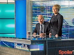 Blunt Talk: 1x01 I Seem to Be Running Out of Dreams for Myself - zdjęcia promocyjne